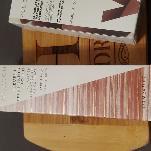 Volition Beauty Bundle Polish & Mask - Picture 2 of 7